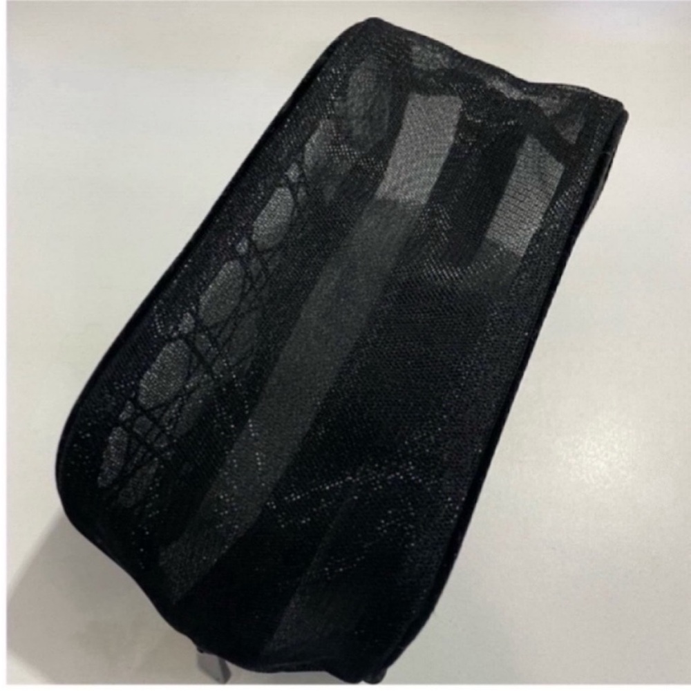 Dior beauty  Black Mesh bag - Picture 7 of 9